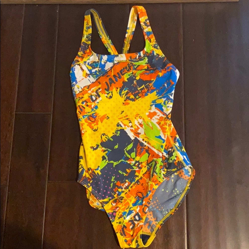 Arena one piece suit